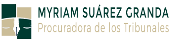 Myriam Suárez Granda - Procuradora de los Tribunales